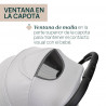 GOODY XPLUS SILLA DE PASEO PEARL GREY