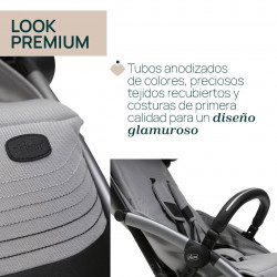 GOODY XPLUS SILLA DE PASEO PEARL GREY