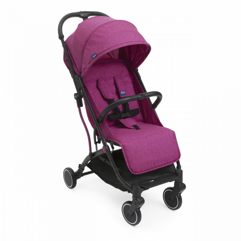 TROLLEY ME SILLA DE PASEO AURORA PINK