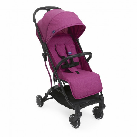 TROLLEY ME SILLA DE PASEO AURORA PINK