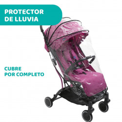 TROLLEY ME SILLA DE PASEO AURORA PINK