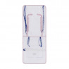 COLCHONETA SILLA UNIVERSAL VICHY ROSA 35X85X1 CM