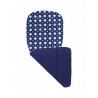 MACLAREN ATOM COLCHONETA GALAXY MEDIEVAL BLUE