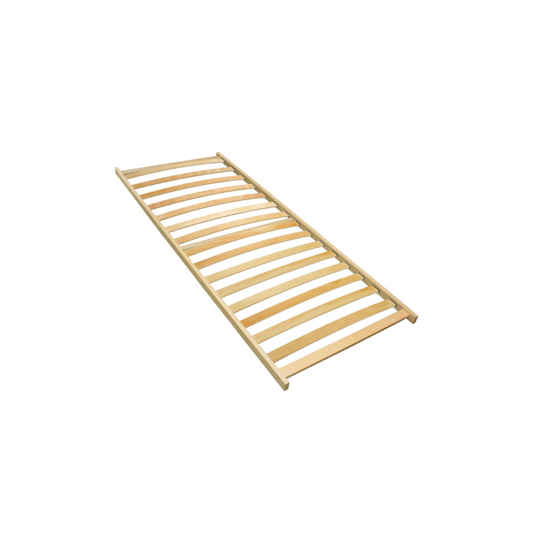 SOMIER DE MADERA(PARA CUNA LORENA)  72x190cm
