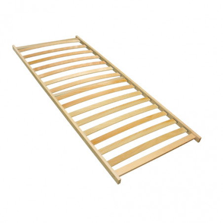 SOMIER DE MADERA(PARA CUNA LORENA)  72x190cm