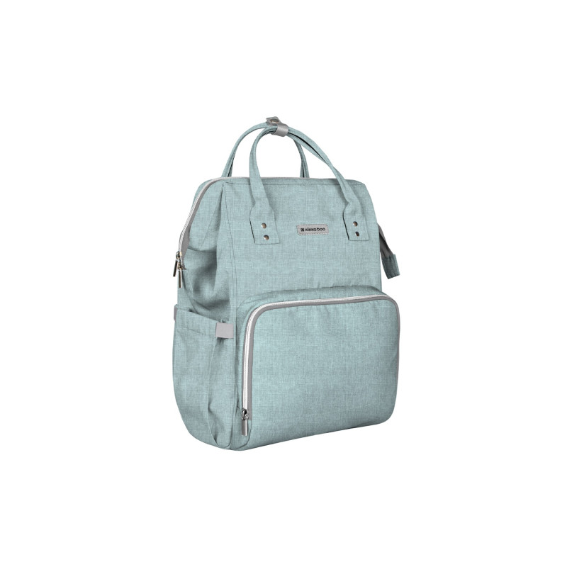 MOCHILA MATERNAL SIENA VERDE CLARO