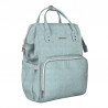 MOCHILA MATERNAL SIENA VERDE CLARO