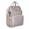 MOCHILA MATERNAL SIENA BEIGE