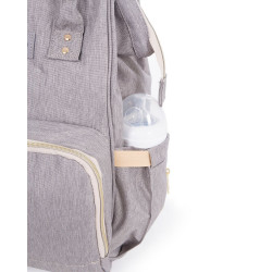 MOCHILA MATERNAL SIENA BEIGE
