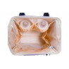 MOCHILA MATERNAL SIENA BEIGE