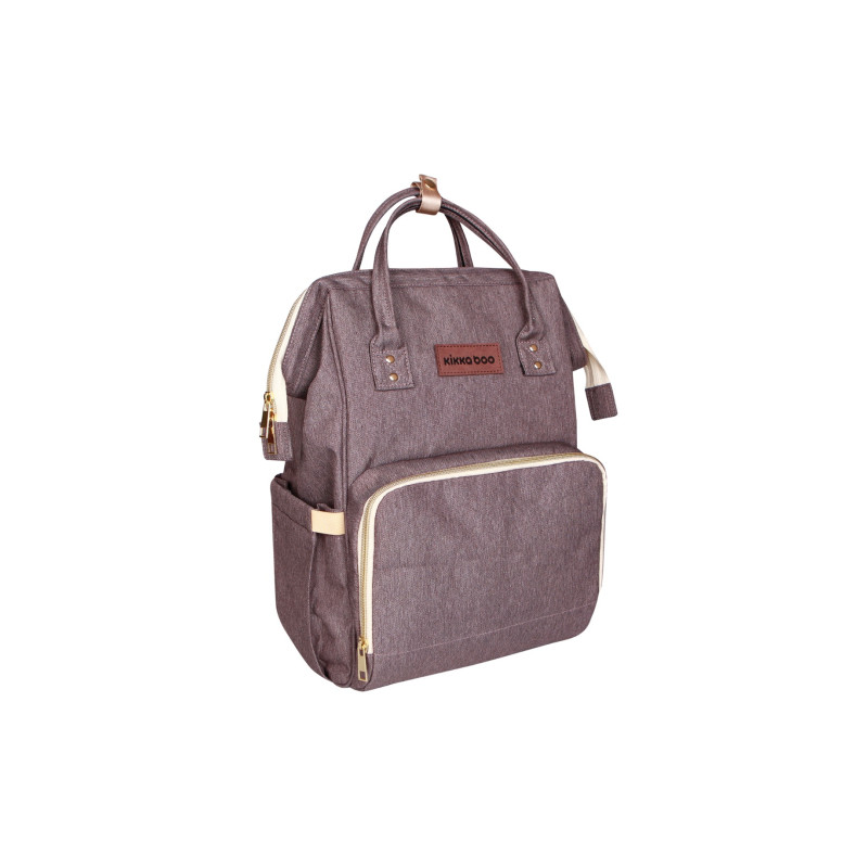 MOCHILA MATERNAL SIENA MARRON