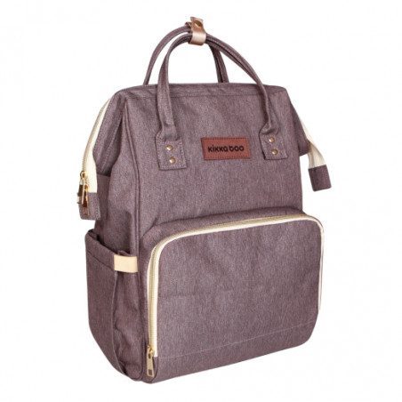 MOCHILA MATERNAL SIENA MARRON