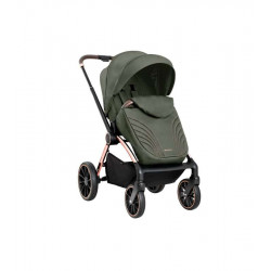 DUO KARA VERDE MILITAR