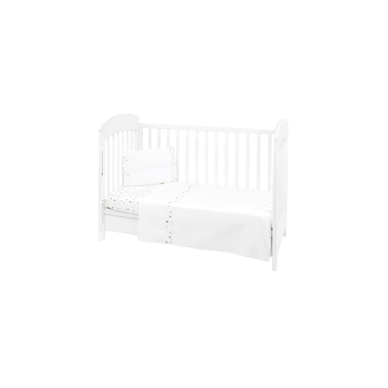 SABANAS CUNA 120X60 MY TEDDY