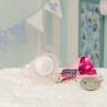 CLIP SUJETA CHUPETES FASHION ROSA