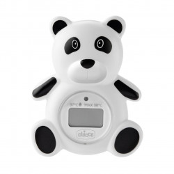 TERMÓMETRO DIGITAL PARA BAÑO Y HABITACIÓN PANDA