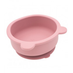 VAJILLA 7 PIEZAS SILICONA PINK