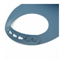 VAJILLA 7 PIEZAS SILICONA BLUE