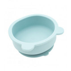 VAJILLA 7 PIEZAS SILICONA BLUE