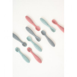 SET CUBIERTOS DE APRENDIZAJE PINK