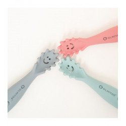 SET CUBIERTOS DE APRENDIZAJE PINK