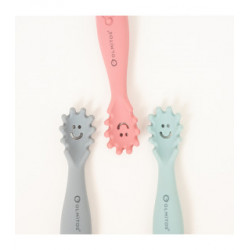 SET CUBIERTOS DE APRENDIZAJE GREY