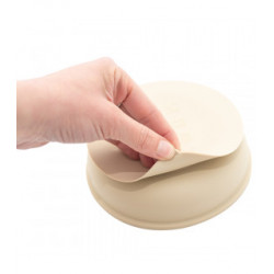 VAJILLA 4 PIEZAS SILICONA GREEN