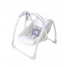 HAMACA COLUMPIO MUSICAL OWL PINK