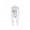 HAMACA COLUMPIO MUSICAL OWL PINK