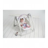 HAMACA COLUMPIO MUSICAL OWL PINK
