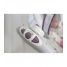 HAMACA COLUMPIO MUSICAL OWL PINK