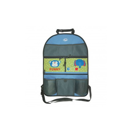 ORGANIZADOR DE COCHE FUNNY ANIMALS