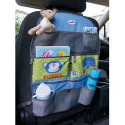ORGANIZADOR DE COCHE FUNNY ANIMALS