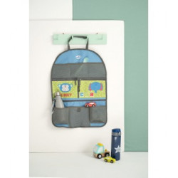 ORGANIZADOR DE COCHE FUNNY ANIMALS