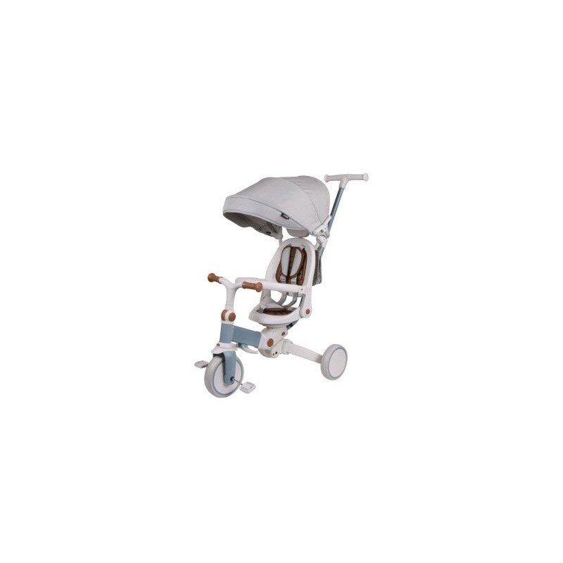 TRICICLO MULTIFUNCION EVOL BLUE