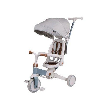 TRICICLO MULTIFUNCION EVOL BLUE