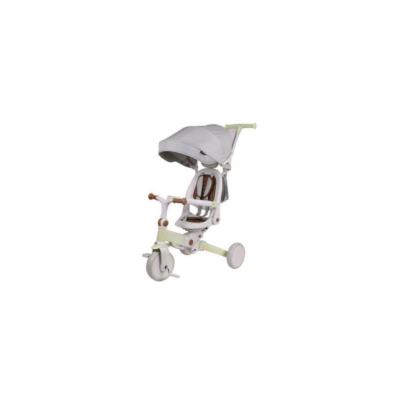 TRICICLO MULTIFUNCION EVOL GREEN