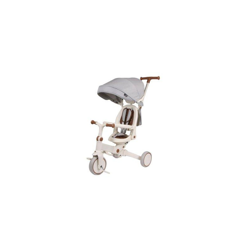 TRICICLO MULTIFUNCION EVOL WHITE