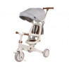 TRICICLO MULTIFUNCION EVOL WHITE