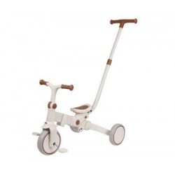 TRICICLO MULTIFUNCION EVOL WHITE