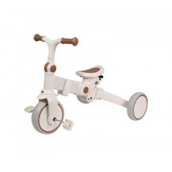 TRICICLO MULTIFUNCION EVOL WHITE