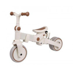 TRICICLO MULTIFUNCION EVOL WHITE
