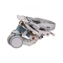 TRICICLO MULTIFUNCION EVOL WHITE