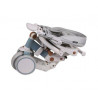 TRICICLO MULTIFUNCION EVOL WHITE