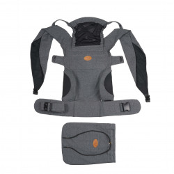 MOCHILA PORTABEBE KOWARI