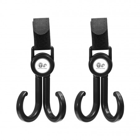 Colgador universal doble