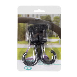 Colgador universal doble