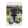 Colgador universal doble