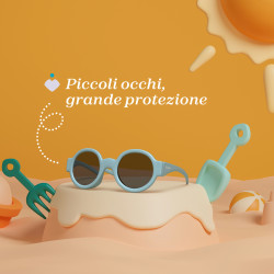 GAFAS DE SOL REDONDA +0M