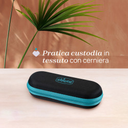 GAFAS DE SOL AZUL TENIS +12M